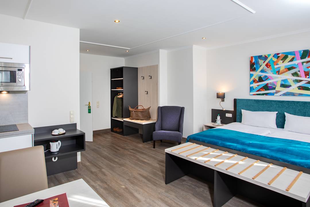 Zimmer Boardinghouse Pfarrkirchen