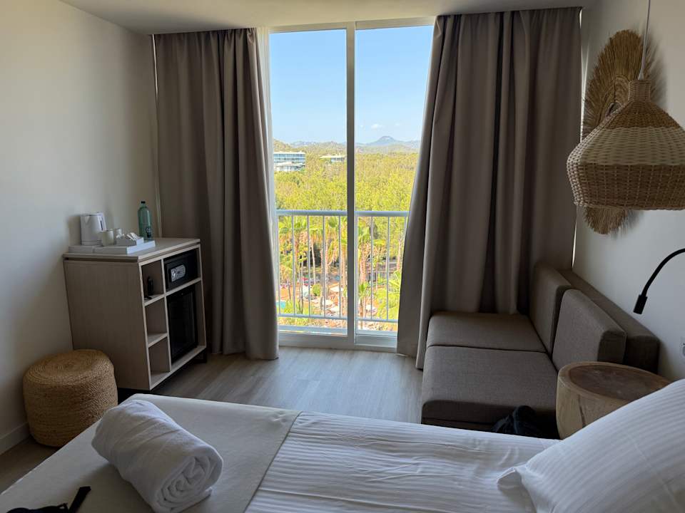 Zimmer Valentin Grand Park Suite Hotel