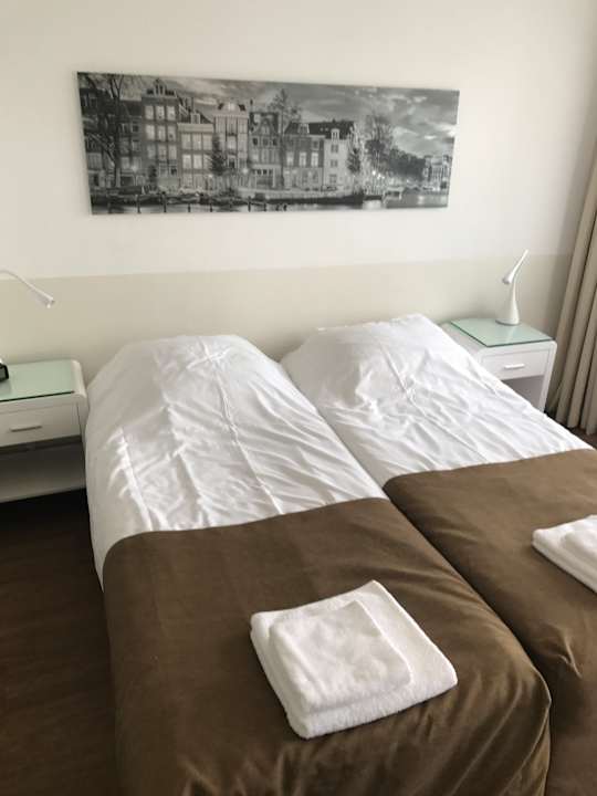 Zimmer Hotel Prinsenhof Amsterdam