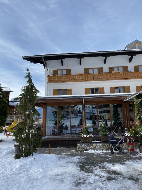 Lobby Gut Wenghof - Family Resort