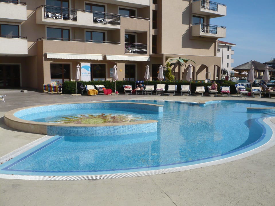 Kinderpool HVD Clubhotel Miramar