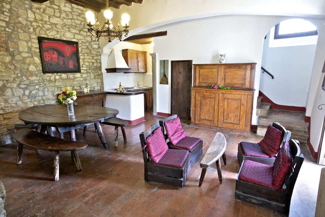 Zimmer Agriturismo Fattoria di Castiglionchio