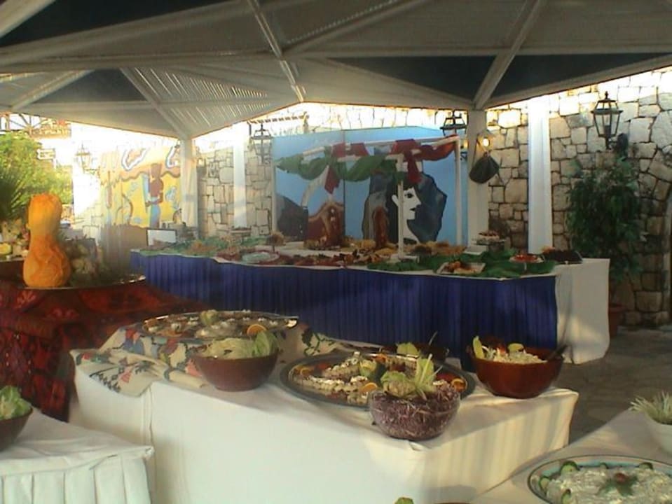 Minoischer Abend Mitsis Cretan Village