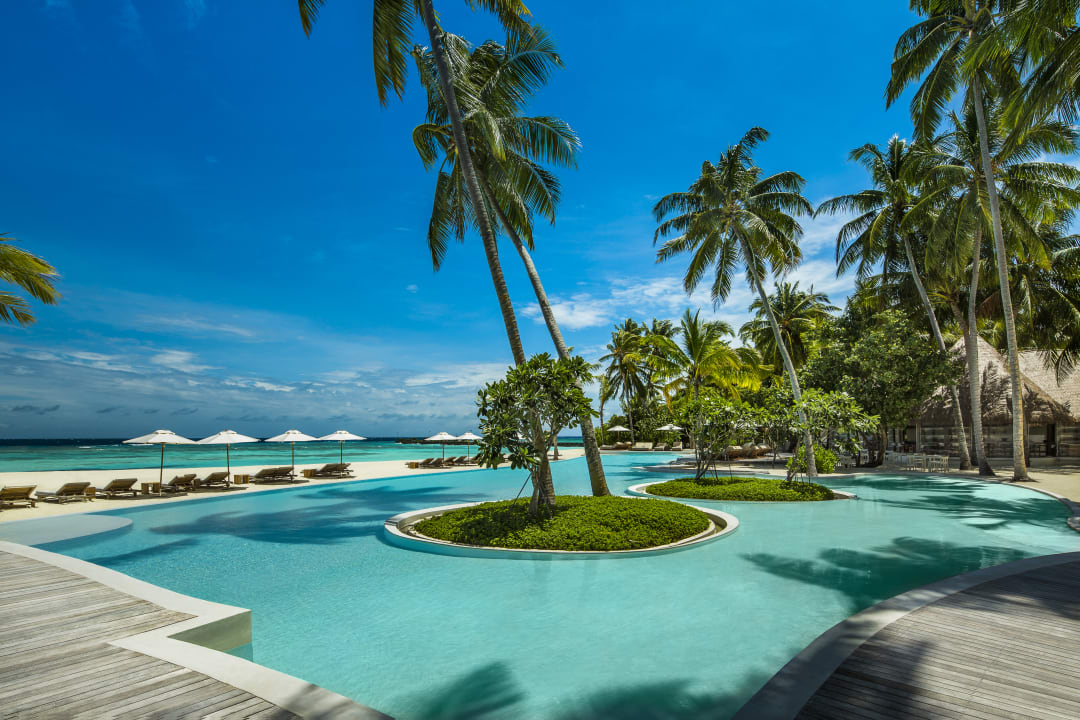 Pool COMO Maalifushi