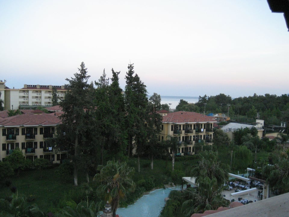 Anlage Club Hotel Phaselis Rose