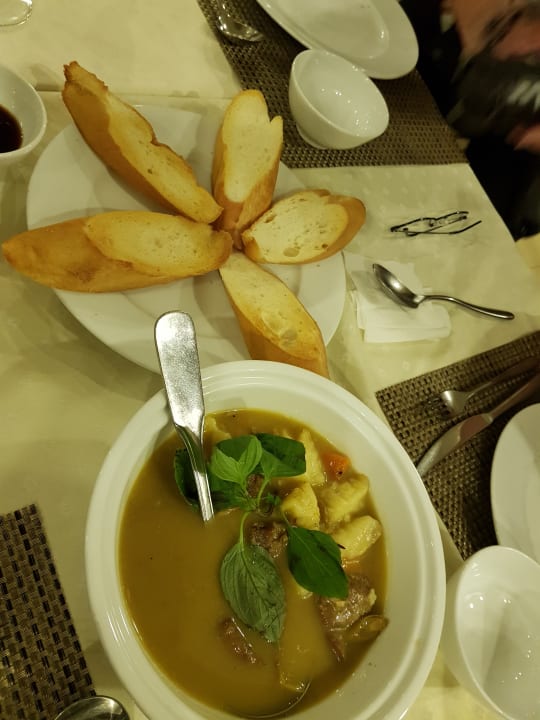 Gastro Hanoi Larosa Hotel