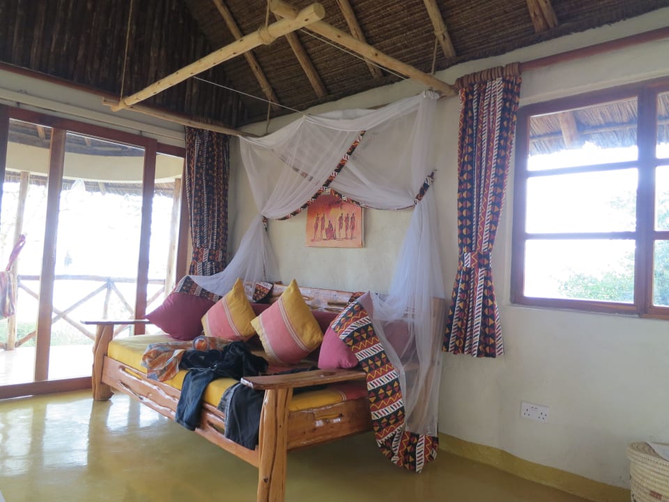 Sehr geräumig Sunbird Lodge