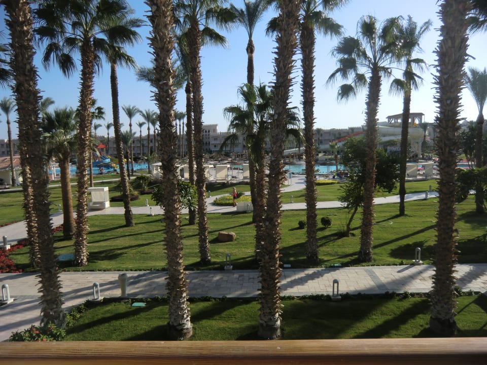 Ausblick Beach Albatros Resort