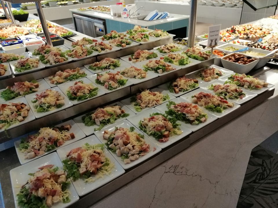 Gastro Hotel Riu Palace Santa Maria