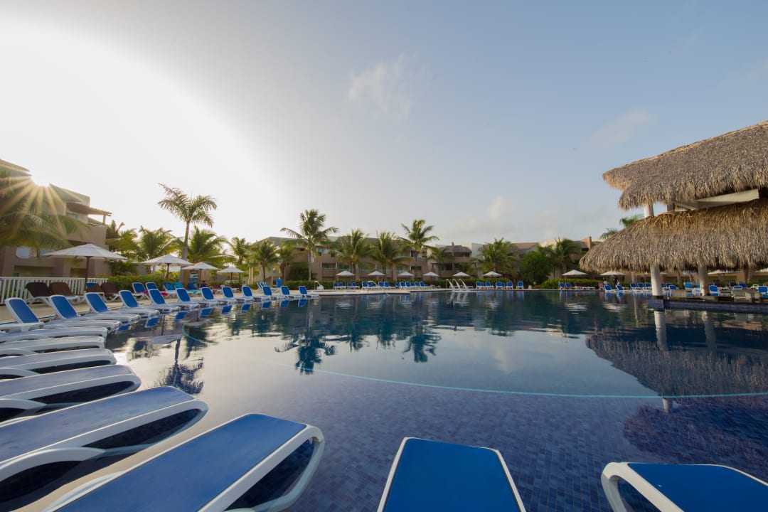 Pool Grand Memories Punta Cana