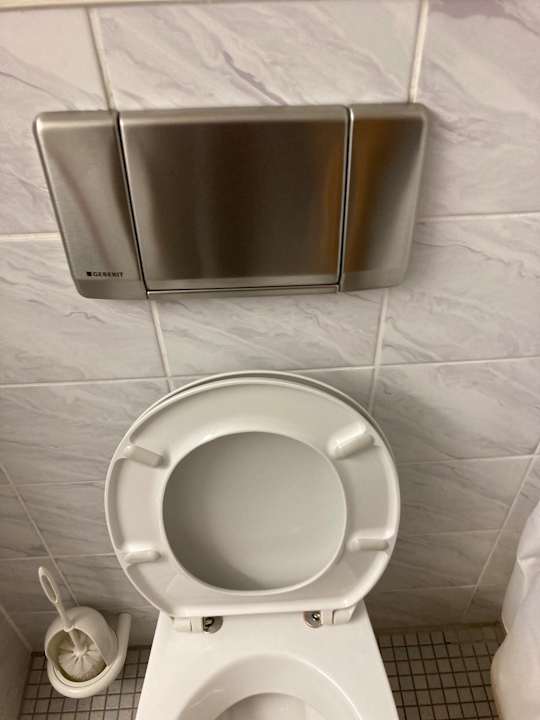 Zimmer Best Western Parkhotel Brehna - Halle