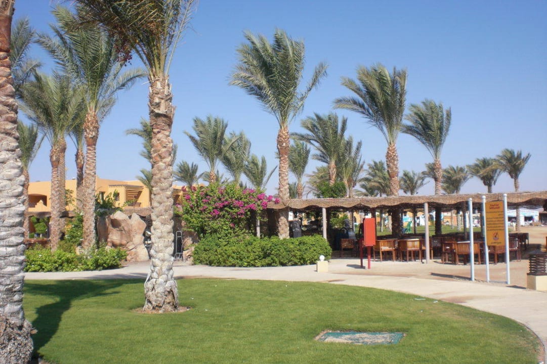 Beachbar  Stella Beach Resort & Spa Makadi Bay