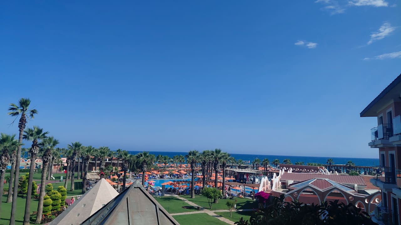 Außenansicht Megasaray Club Belek