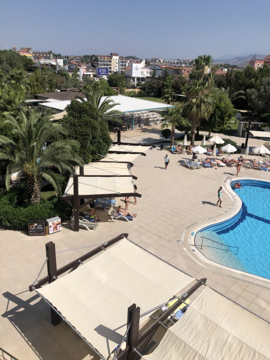Pool Hotel Sultan of Side