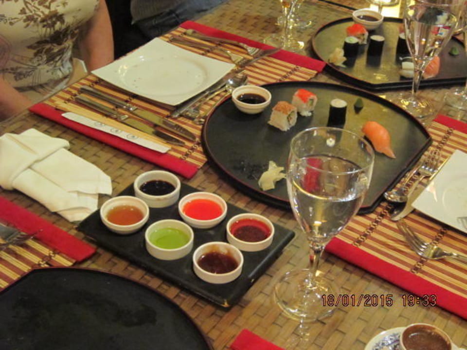 Sushi Limak Lara Deluxe Hotel & Resort