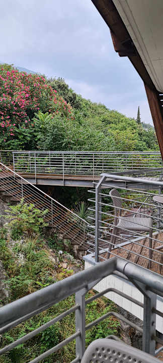 Sonstiges Garda Hotel Forte Charme