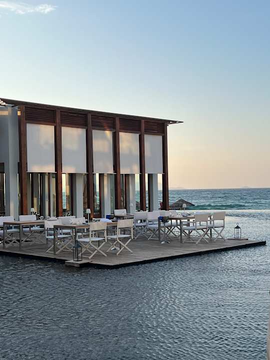 Ausblick Amirandes A Grecotel Resort To Live