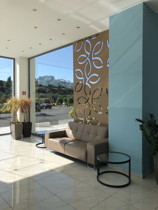 Lobby Asterias Beach Resort