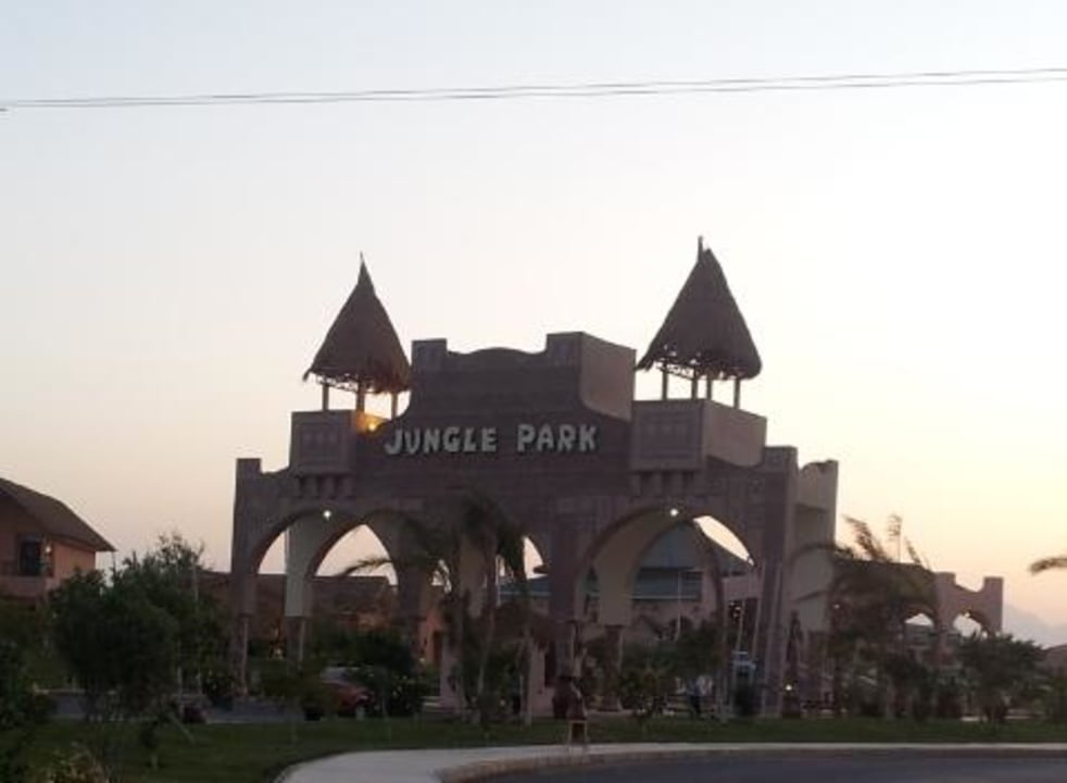 Jungle Aqua Park Pickalbatros Jungle Aqua Park Resort - Neverland Hurghada