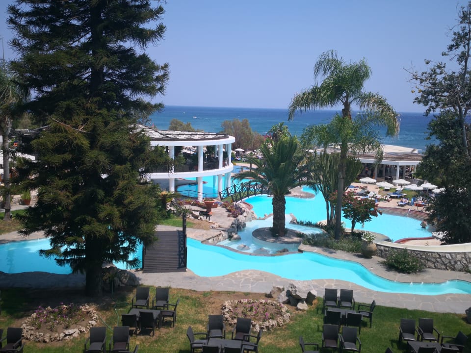 Pool Hotel Calypso Beach