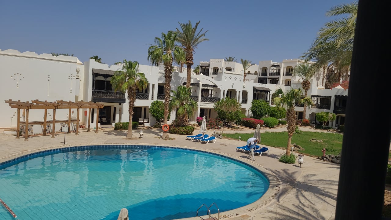 Pool Sharm Plaza