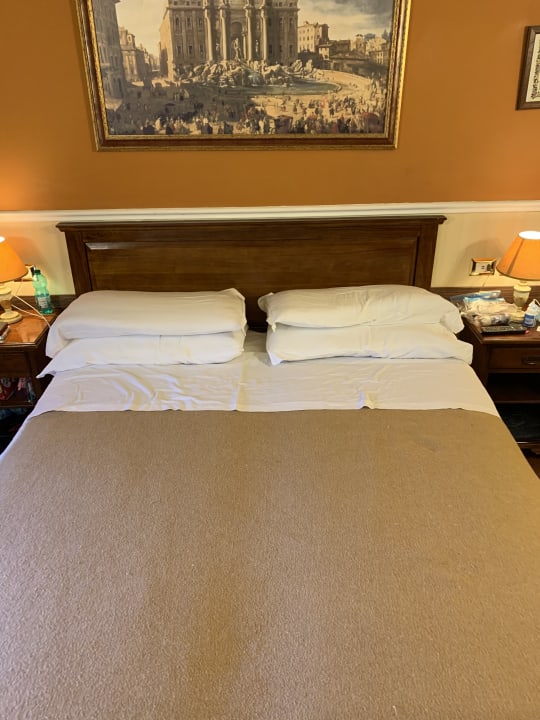 Zimmer Hotel Pantheon Inn