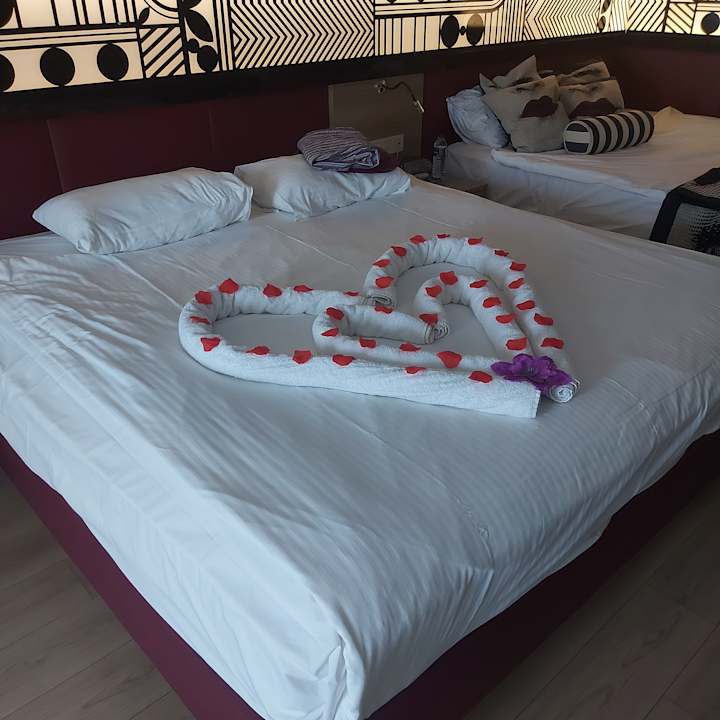 Zimmer Hotel Delphin Imperial