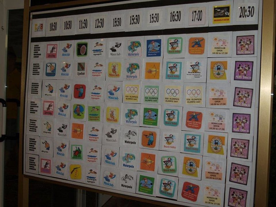 Programm BQ Belvedere Hotel