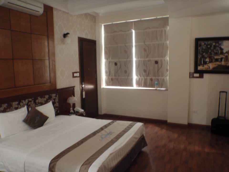 Wohnbereich Moon View Hotel