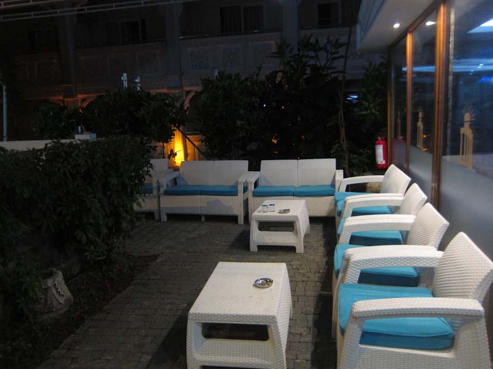 Eingang Side Miami Beach