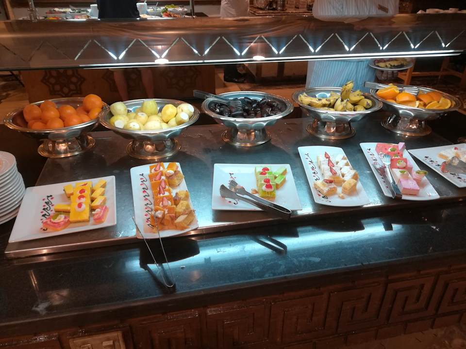 Gastro Pickalbatros Alf Leila Wa Leila Resort - Neverland Hurghada