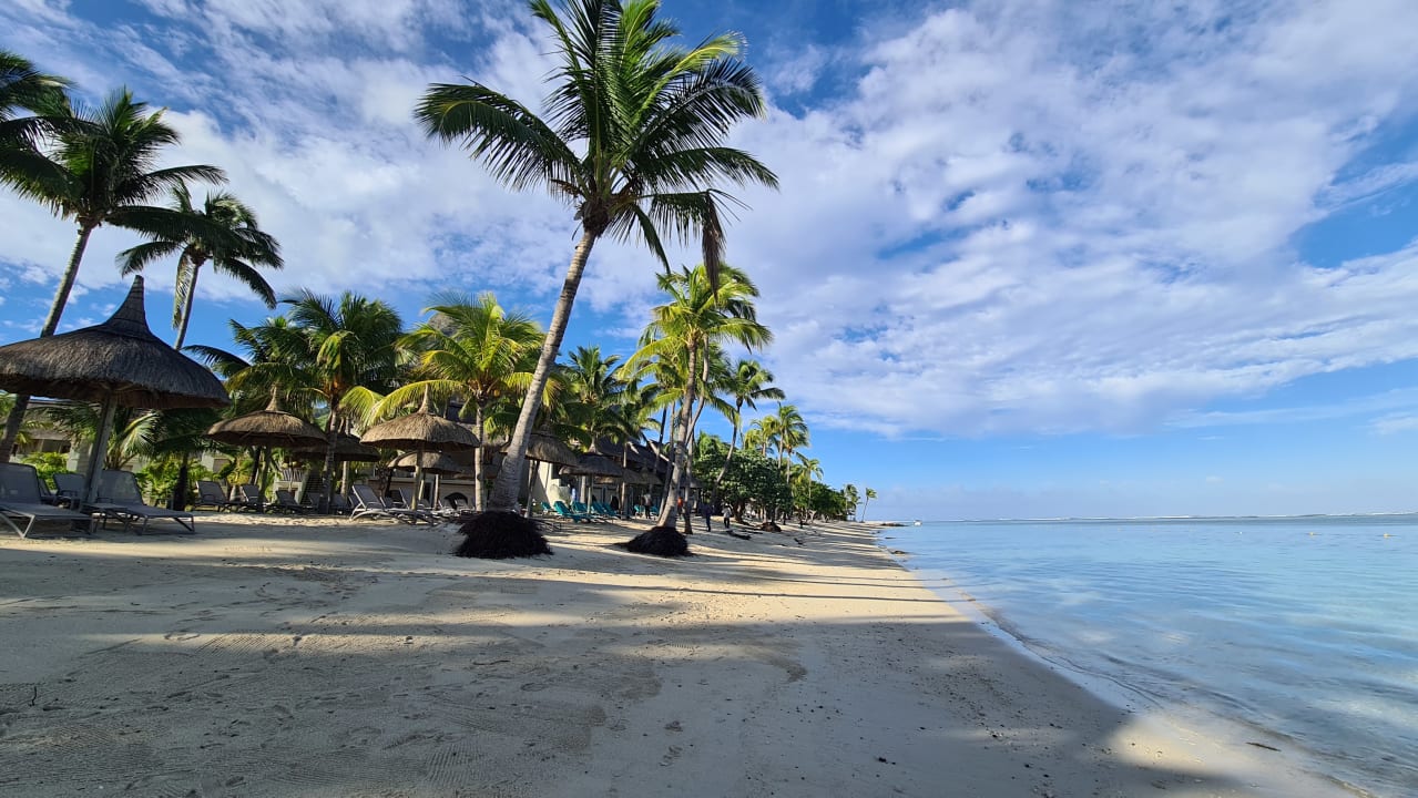 Strand Paradis Beachcomber Golf Resort & Spa