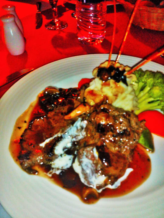 Вкусняшка Stella Garden Resort & Spa, Makadi Bay