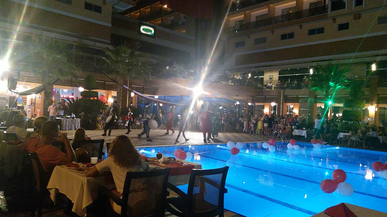 Pool Dizalya Palm Garden