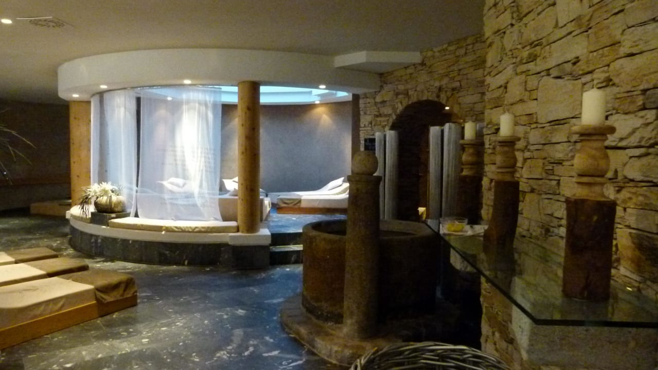 Relaxen im Spa Jungbrunn - Der Gutzeitort