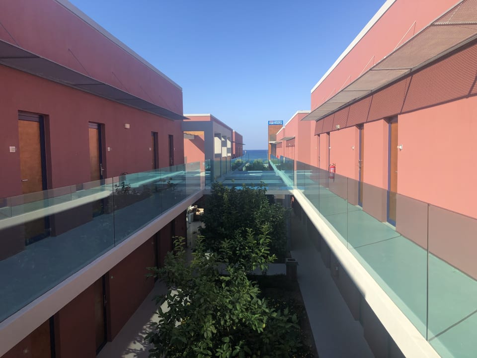 Ausblick Harmony Boutique Resort