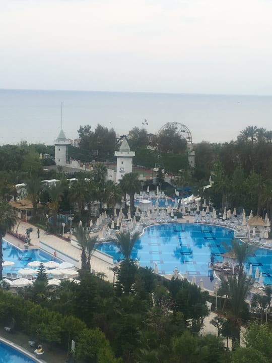 Außenansicht Hotel Delphin Imperial