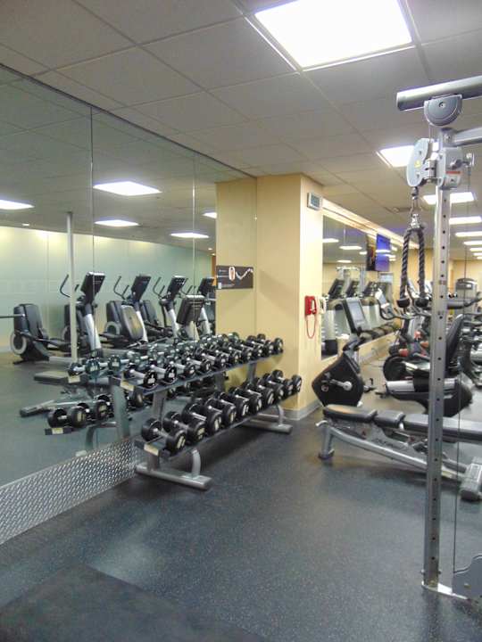 Sport & Freizeit Hotel Hyatt Regency Boston