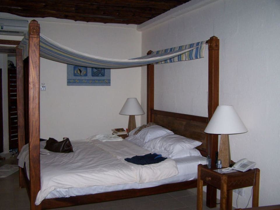 Baobab Beach Resort - Innenansicht Bungalow Baobab Beach Resort & Spa