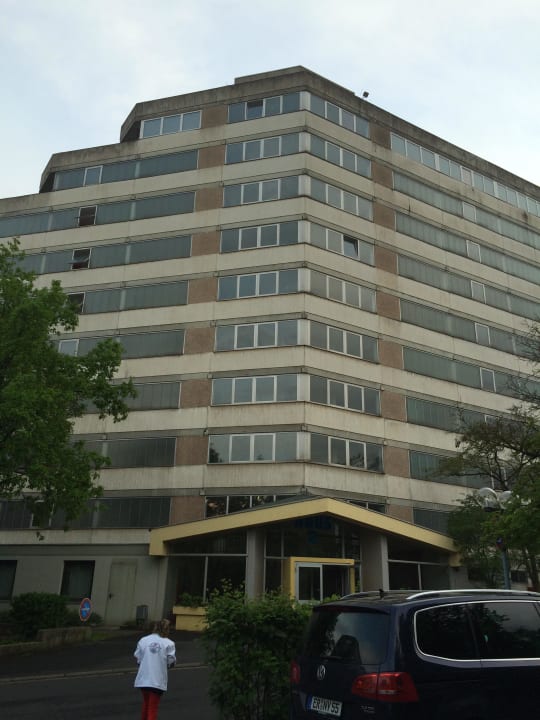 Aussenansicht Hotel Hotel Sonnenhügel