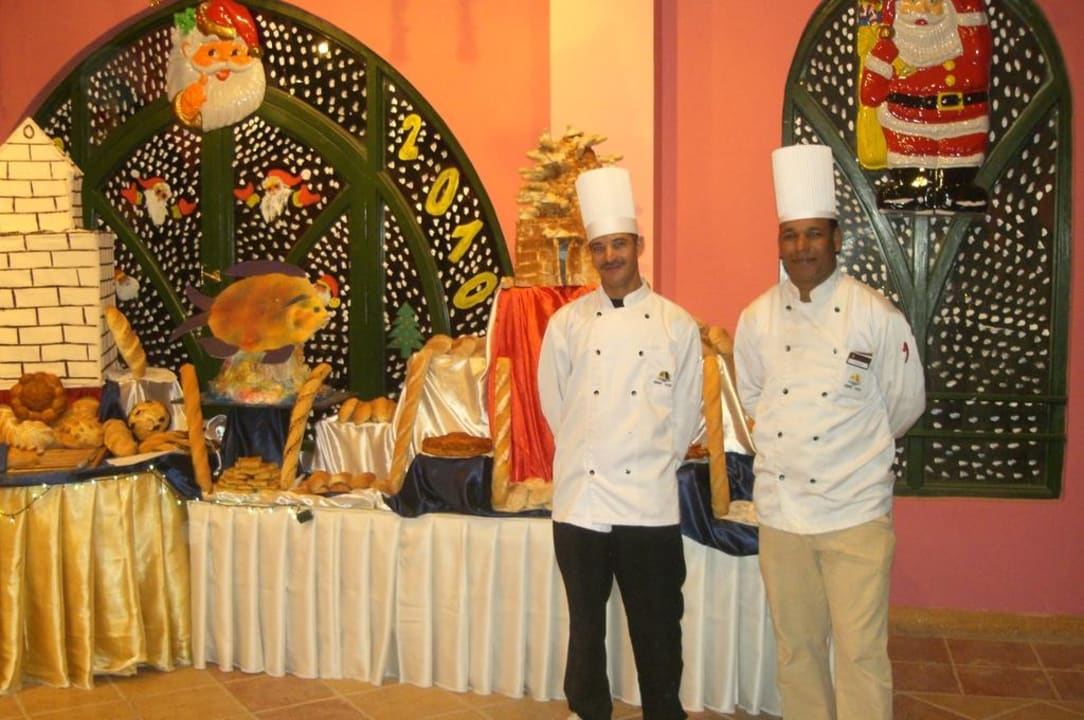 Immer für uns da Shams Alam Beach Resort