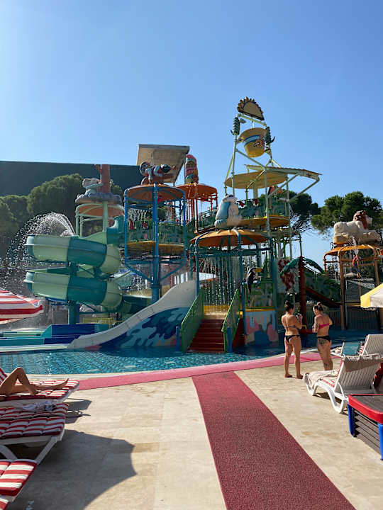 Sport & Freizeit Selectum Luxury Resort Belek