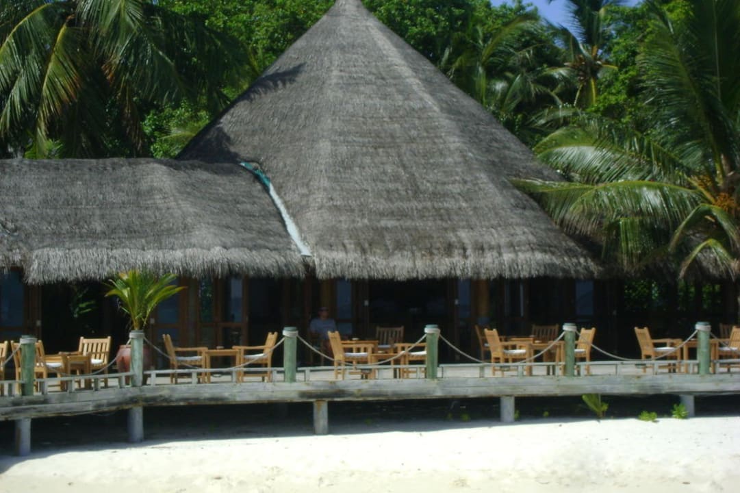 Beachbar Kuramathi Maldives