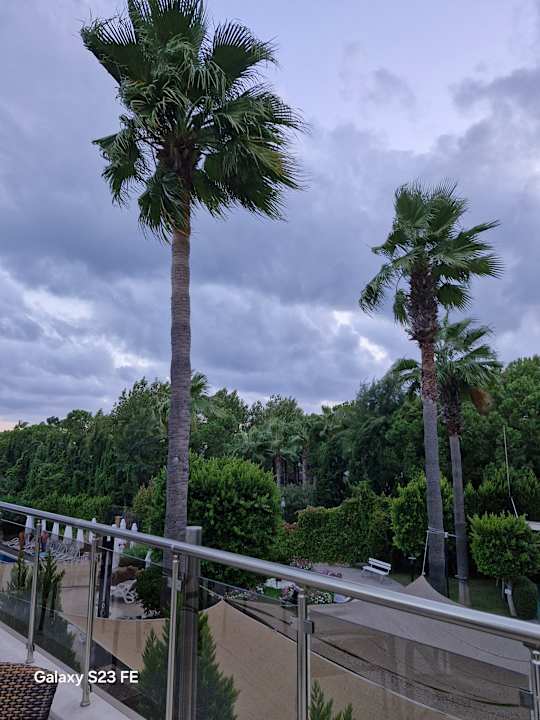 Ausblick Adalya Resort & Spa - Adults Only