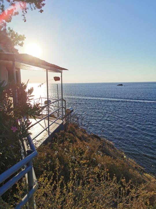 Ausblick Hotel Anaxos Hill Village