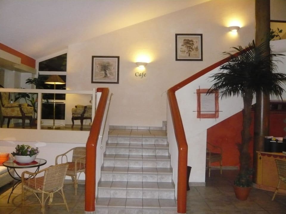 Lobby Maximilian Wellnessresidenz