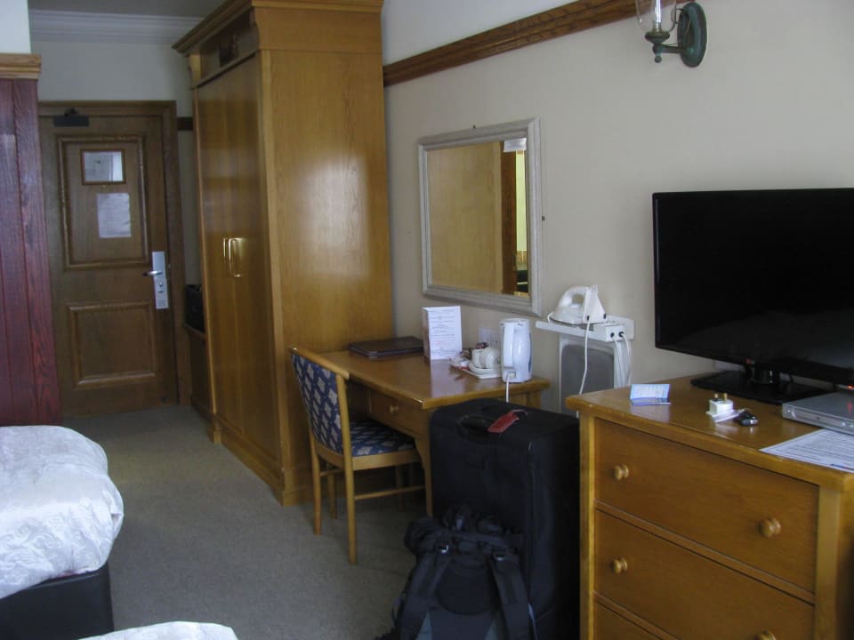 Zimmer Silver Tassie Hotel