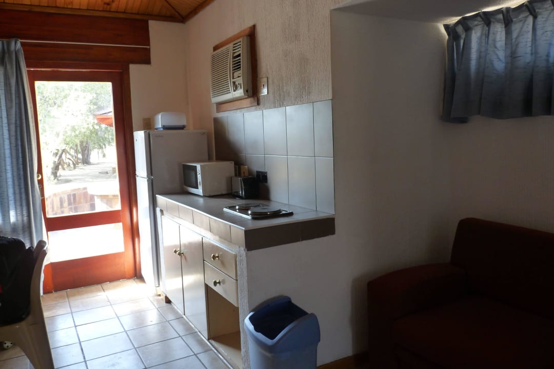 Küchenzeile Augrabies Falls Restcamp