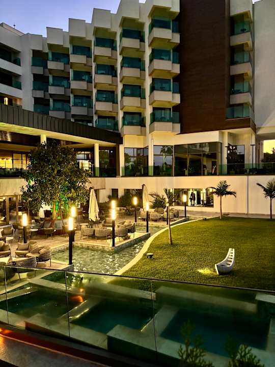 Außenansicht Süral Saray Hotel