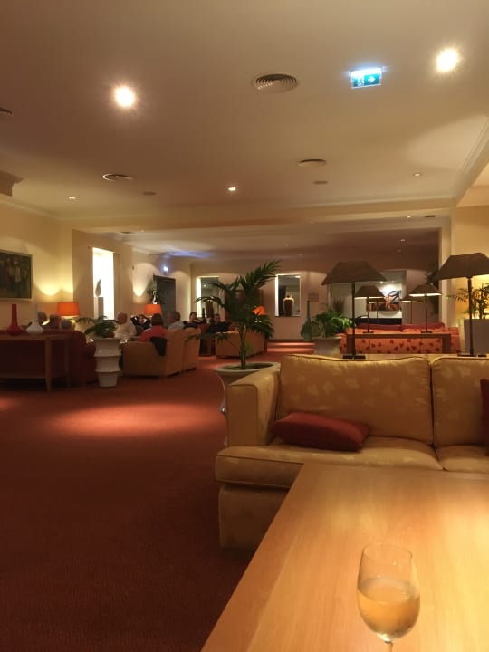 Lobby Hotel Porto Mare - PortoBay